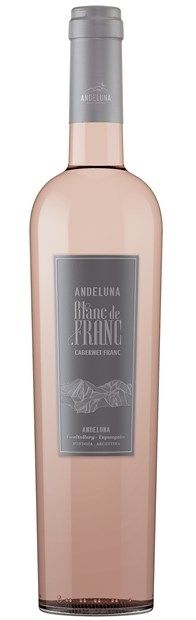 Andeluna 'Blanc De Franc', Tupungato 2019 75cl - Just Wines 