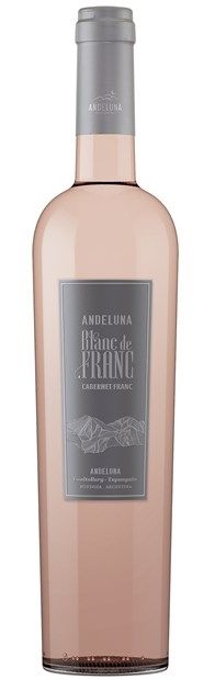 Andeluna Blanc De Franc, Tupungato 2020 6x75cl - Just Wines 