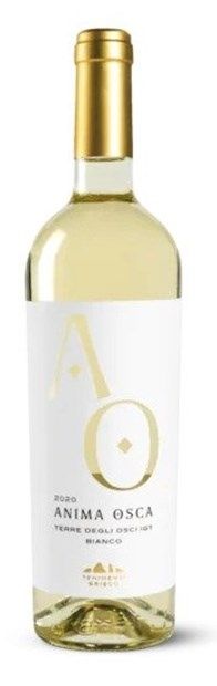 Tenimenti Grieco 'Anima Osca' Bianco, Terre degli Osci 2023 75cl - Buy Tenimenti Grieco Wines from GREAT WINES DIRECT wine shop