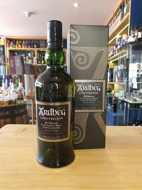 Ardbeg Corryvreckan 70cl 57.1% - Just Wines 