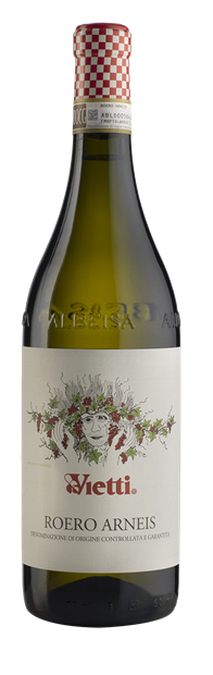 Vietti, Roero Arneis 2022 75cl - Buy Vietti Wines from GREAT WINES DIRECT wine shop