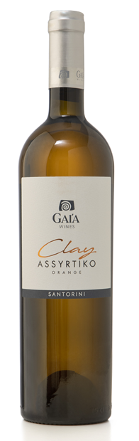 Gaia Wines, Clay, Orange Wine, Santorini, Assyrtiko 2020 6x75cl - Just Wines 