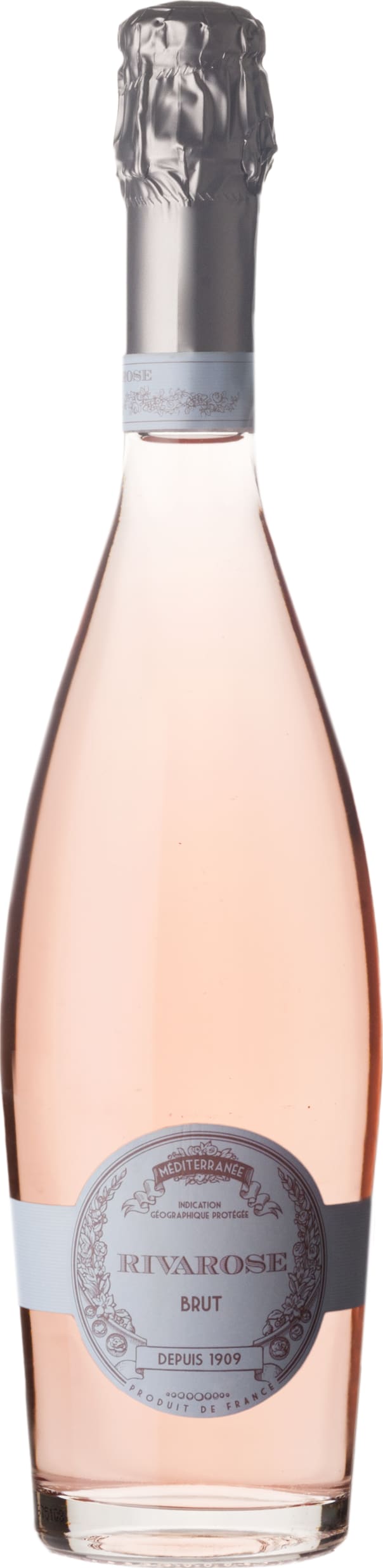 Veuve Ambal Rose Brut 75cl NV - Just Wines 