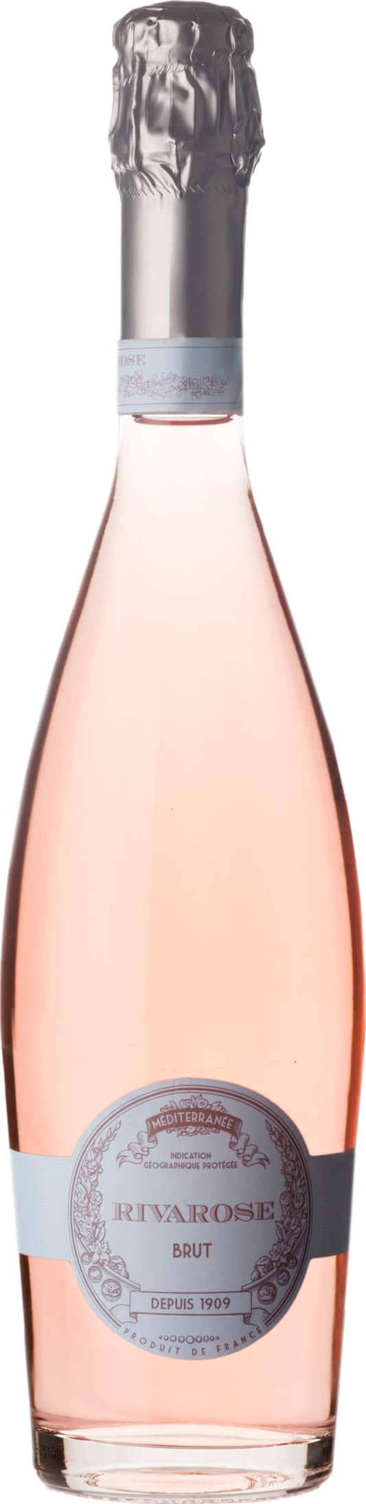 Veuve Ambal Rose Brut 75cl NV - Just Wines 