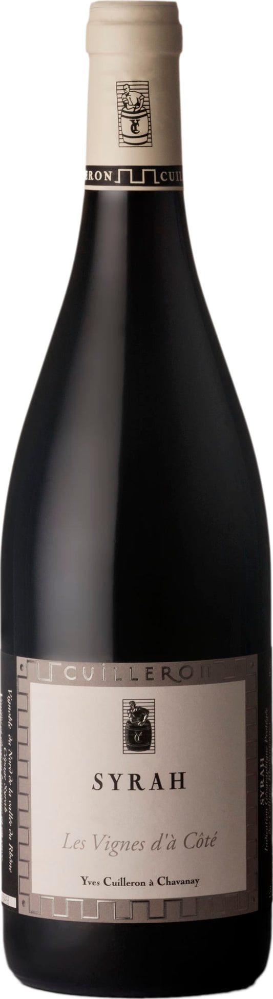 Yves Cuilleron Syrah Les Vignes d'a Cote 2022 75cl - Buy Yves Cuilleron Wines from GREAT WINES DIRECT wine shop