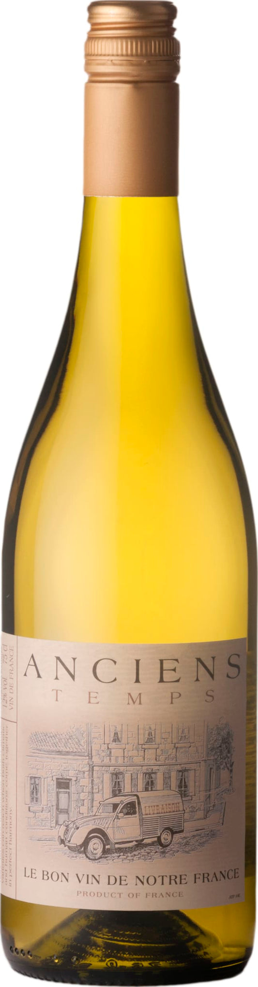 Anciens Temps Vin de France Blanc 2023 75cl - GREAT WINES DIRECT