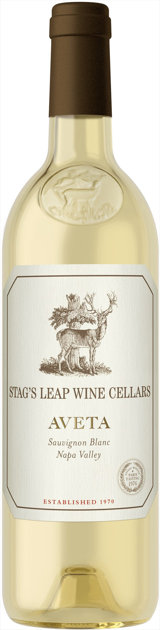 Stag's Leap Wine Cellars Aveta Sauvignon Blanc 2021 75cl - Buy Stag's Leap Wine Cellars Wines from GREAT WINES DIRECT wine shop