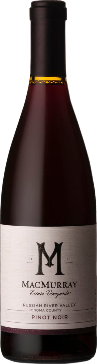 MacMurray Estate Vineyards Russian River Pinot Noir 2021 6x75cl - Just Wines 
