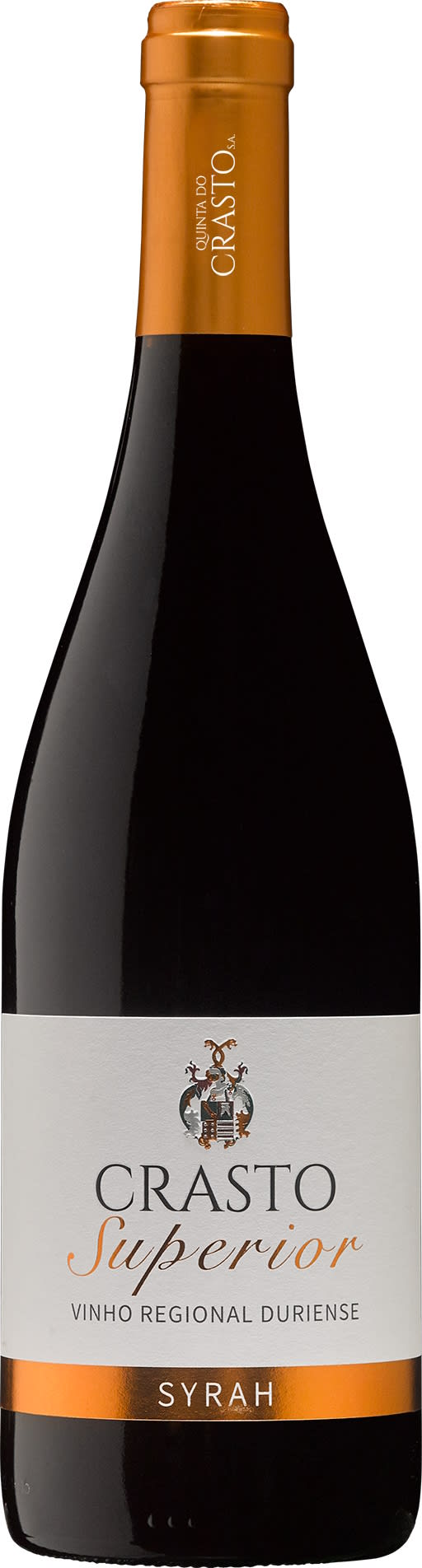 Quinta Do Crasto Superior Syrah 2021 6x75cl - Just Wines 