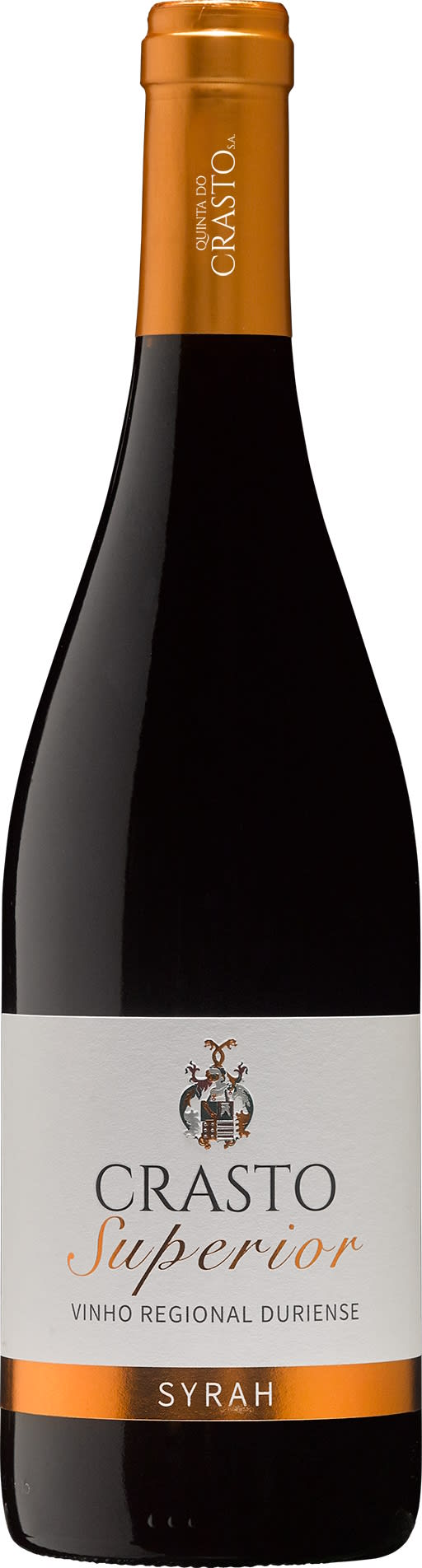 Quinta Do Crasto Superior Syrah 2022 75cl - Buy Quinta Do Crasto Wines from GREAT WINES DIRECT wine shop