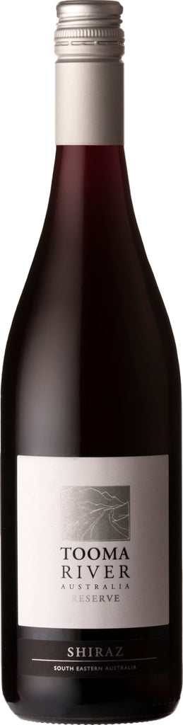 Tooma River Shiraz 2022 75cl - Buy Tooma River Wines from GREAT WINES DIRECT wine shop