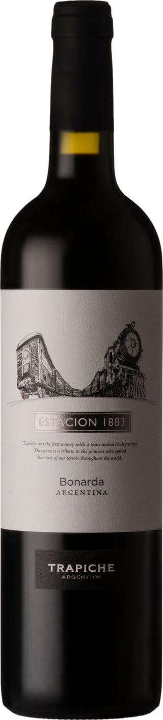 Trapiche Estacion 1883 Bonarda 2021 6x75cl - Just Wines 