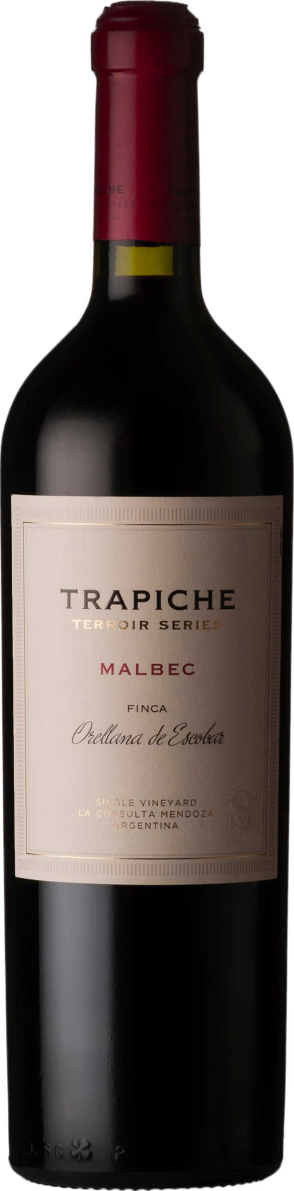 Trapiche Terroir Series Finca Orellana 2017 6x75cl - Just Wines 