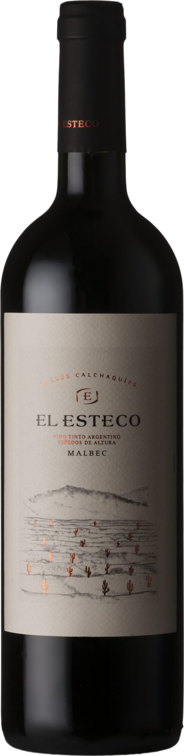 El Esteco Estate Malbec 2022 75cl - Just Wines 