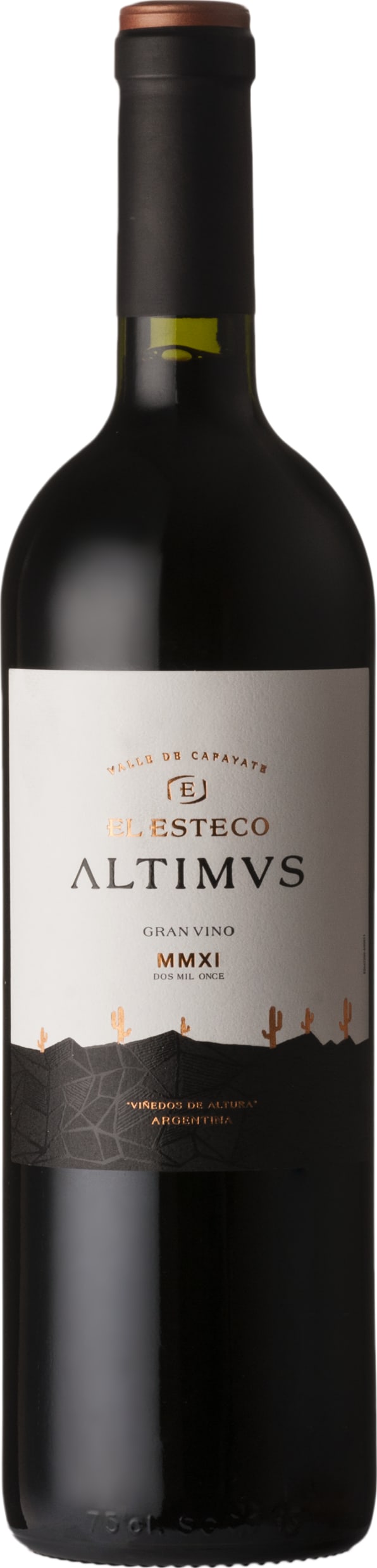 El Esteco Altimus 2017 75cl - Just Wines 