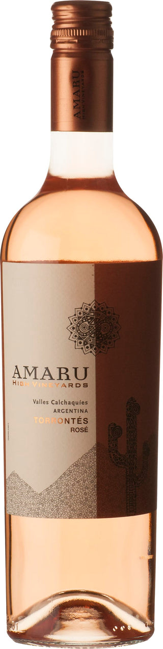 El Esteco Amaru Torrontes Rose 2022 6x75cl - Just Wines 
