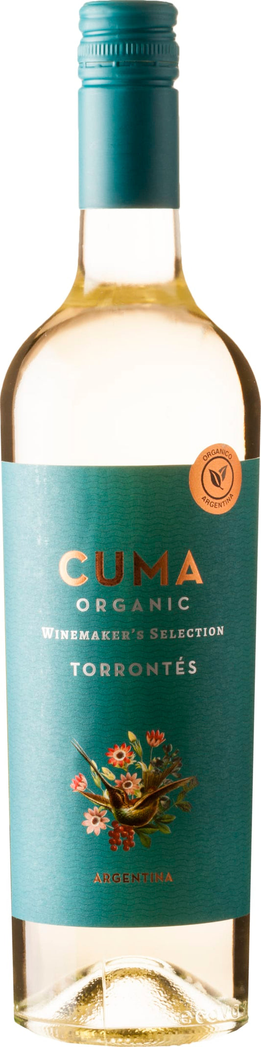 El Esteco Cuma Organic Torrontes 2023 75cl - Buy El Esteco Wines from GREAT WINES DIRECT wine shop