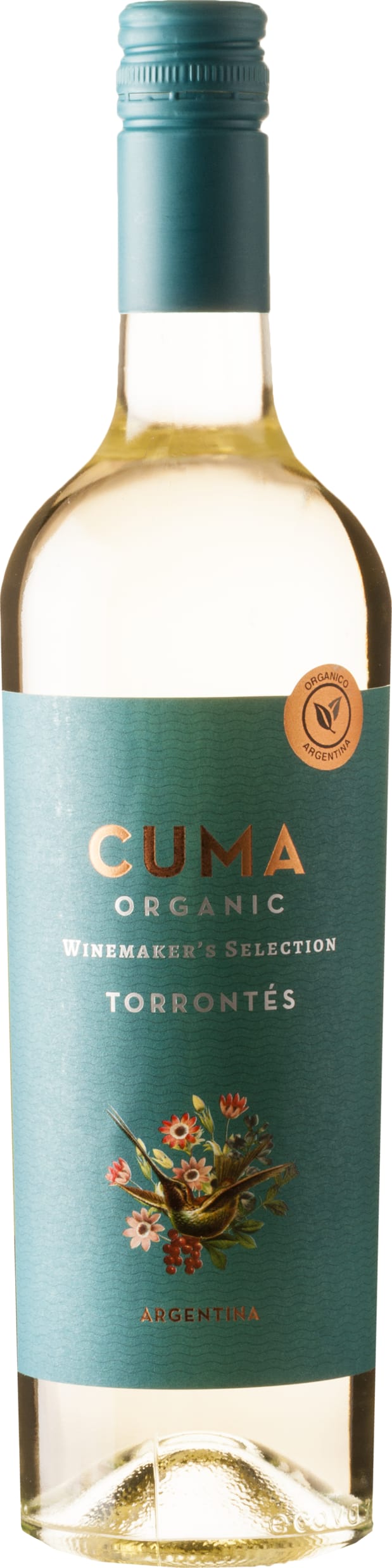 El Esteco Cuma Organic Torrontes 2023 75cl - GREAT WINES DIRECT