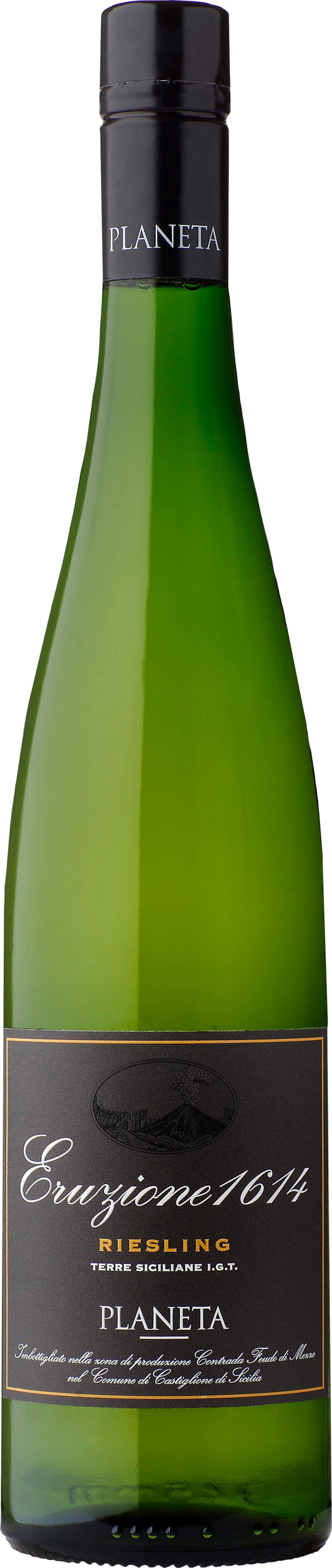 Planeta Eruzione 1614 Riesling 2020 75cl - Just Wines 