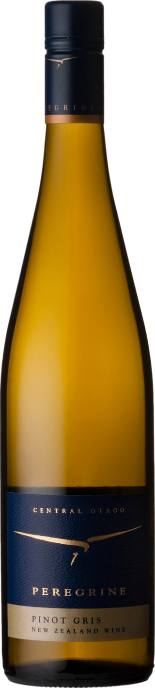 Peregrine Wines Pinot Gris Organic 2022 6x75cl - Just Wines 