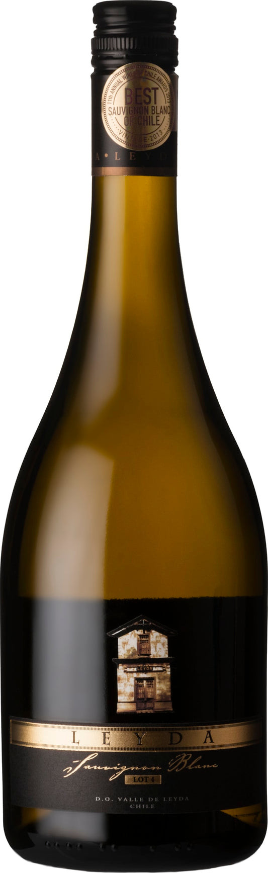 Lot 4 Sauvignon Blanc 22 Vina Leyda 75cl - Buy Vina Leyda Wines from GREAT WINES DIRECT wine shop