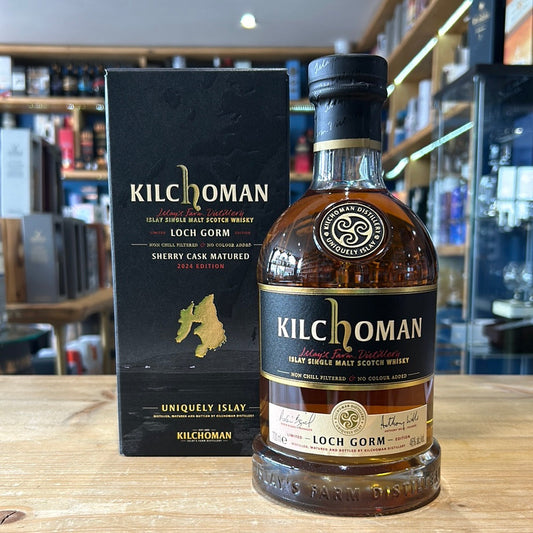 Kilchoman Loch Gorm 2024 Edition 70cl 46% - Just Wines 