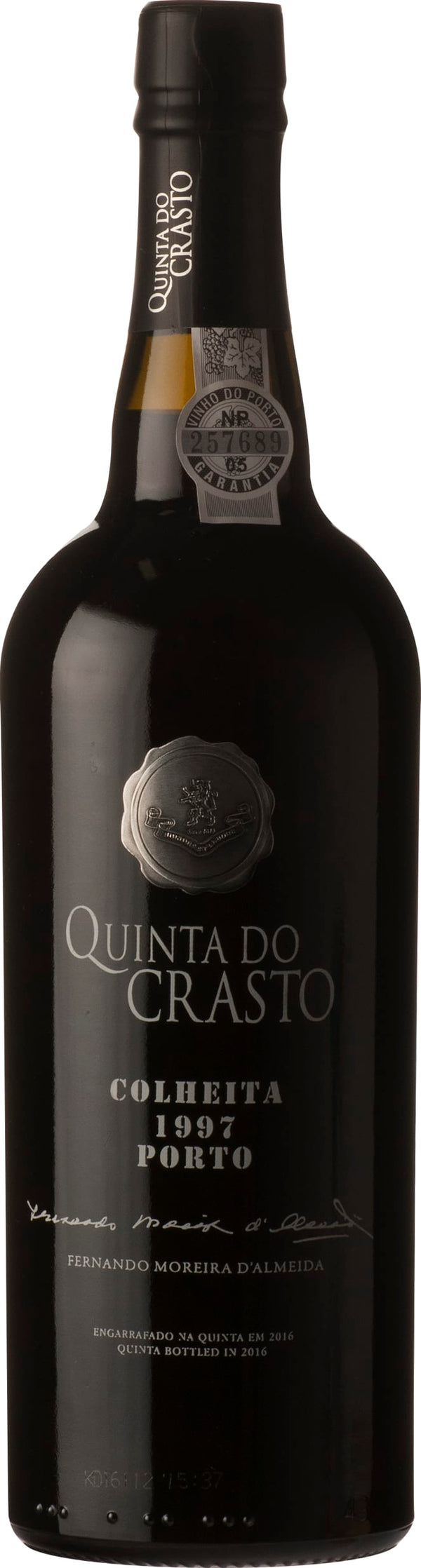 Quinta Do Crasto Colheita 2003 6x75cl - Just Wines 