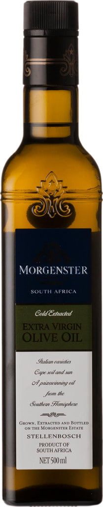 Morgenster Extra Virgin Olive Oil 50cl 50cl NV - Just Wines 