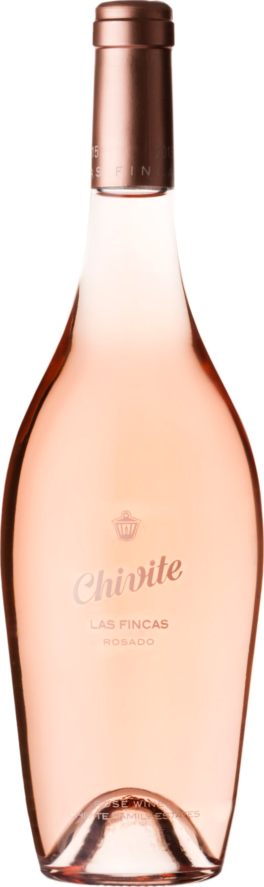 J Chivite Family Estates Las Fincas Rose 2023 75cl - Just Wines 