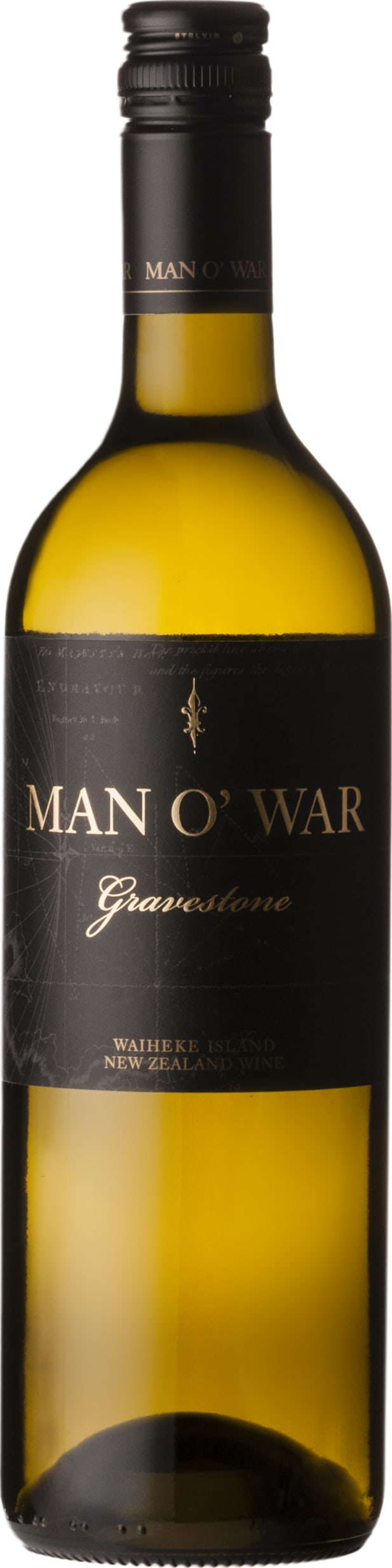 Man O' War Gravestone Sauvignon Blanc Semillon 2019 75cl - Just Wines 