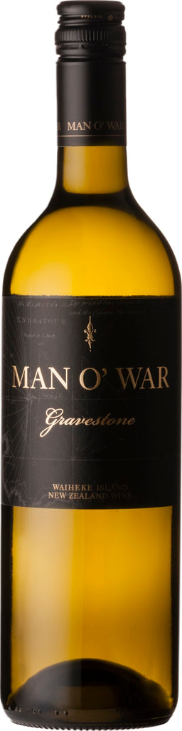 Man O' War Gravestone Sauvignon Blanc Semillon 2019 75cl - Just Wines 