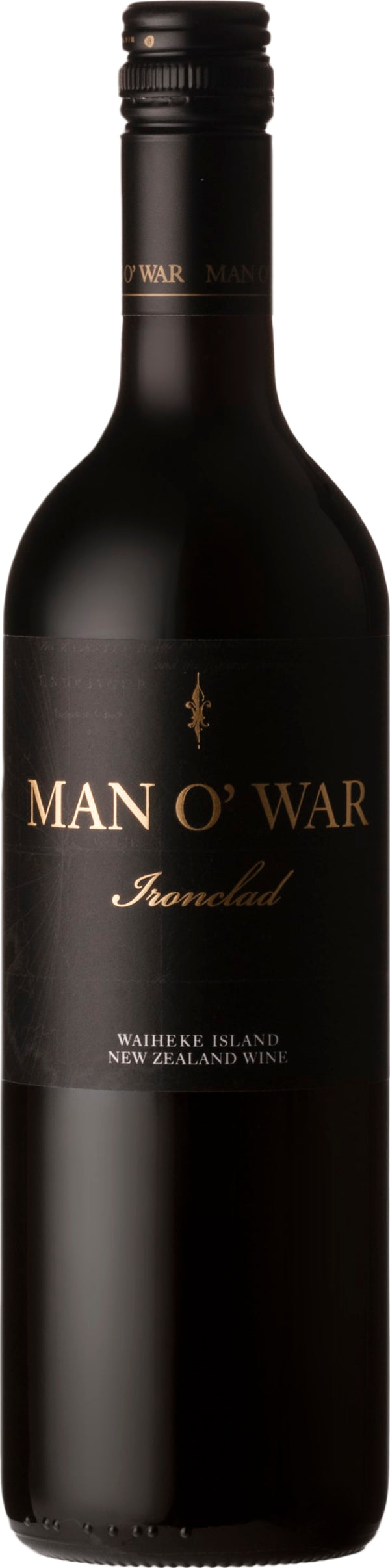Man O War Ironclad Merlot Cabernet Franc 2019 6x75cl - Just Wines 