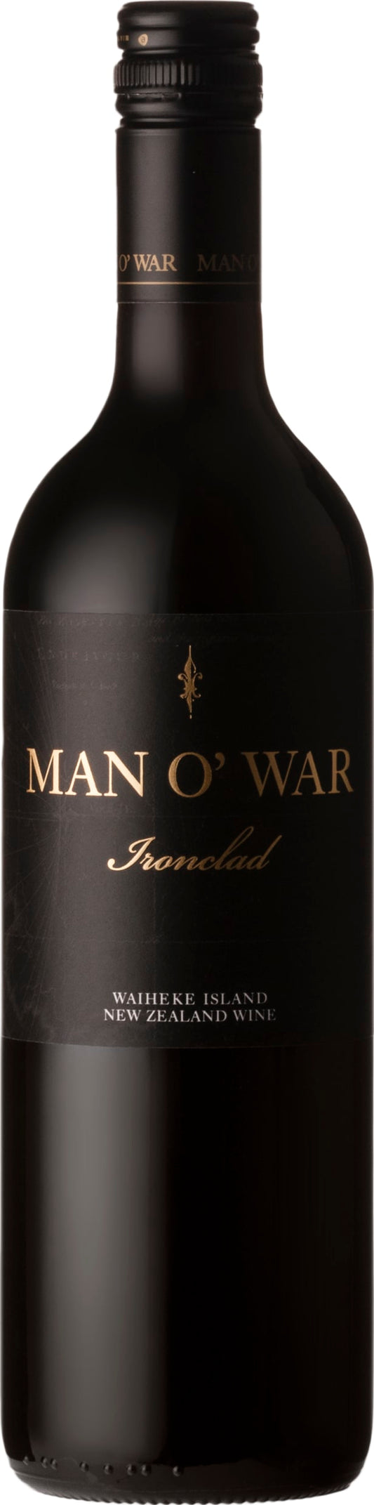 Man O' War Ironclad Merlot Cabernet Franc 2021 75cl - Buy Man O' War Wines from GREAT WINES DIRECT wine shop