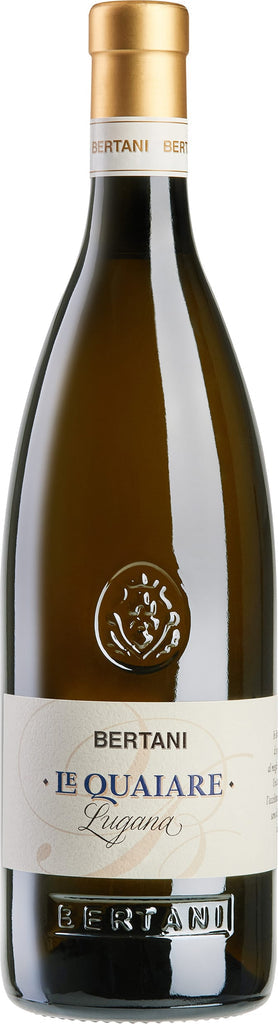 Bertani Lugana Le Quaiare DOC 2023 75cl - Buy Bertani Wines from GREAT WINES DIRECT wine shop