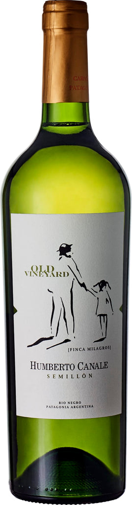 Humberto Canale Old Vine Semillon 2022 75cl - Buy Humberto Canale Wines from GREAT WINES DIRECT wine shop