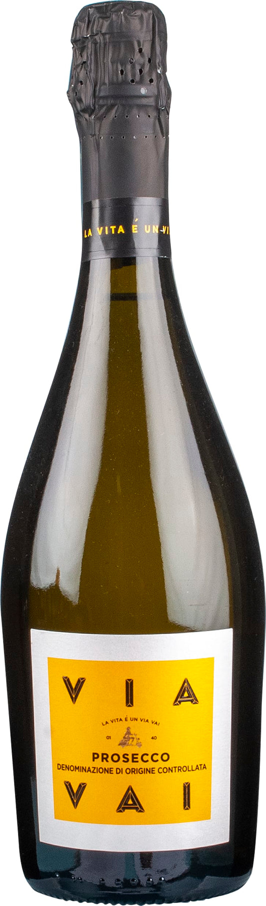 Via Vai Prosecco 20cl NV - Just Wines 