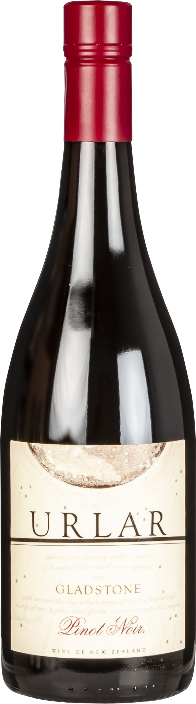 Urlar Pinot Noir 2022 75cl - GREAT WINES DIRECT