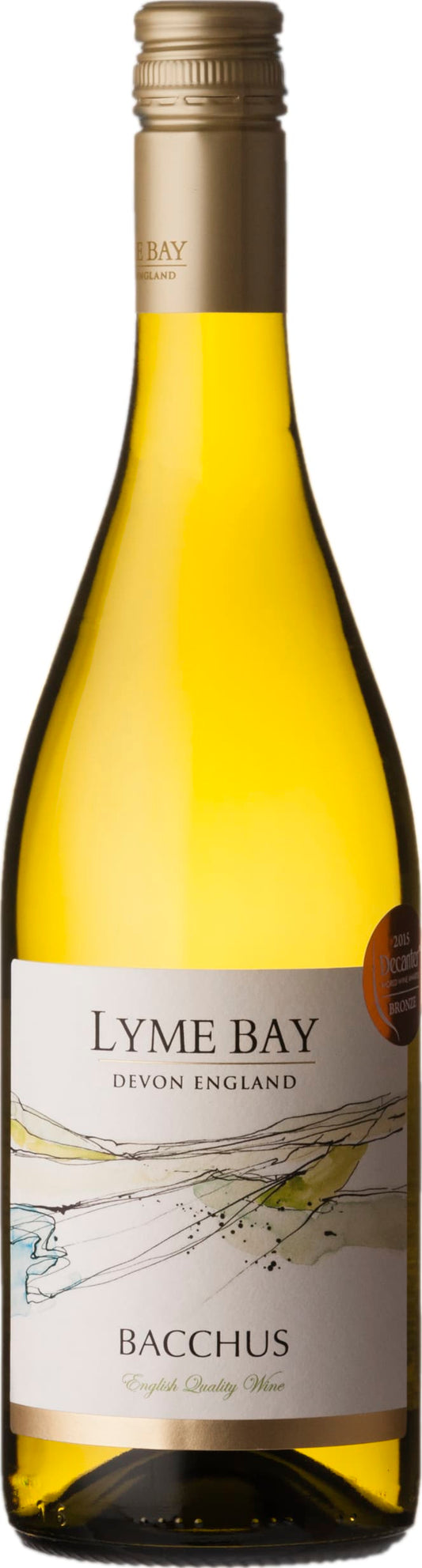 Lyme Bay Sandbar Bacchus 2022 75cl - Buy Lyme Bay Wines from GREAT WINES DIRECT wine shop