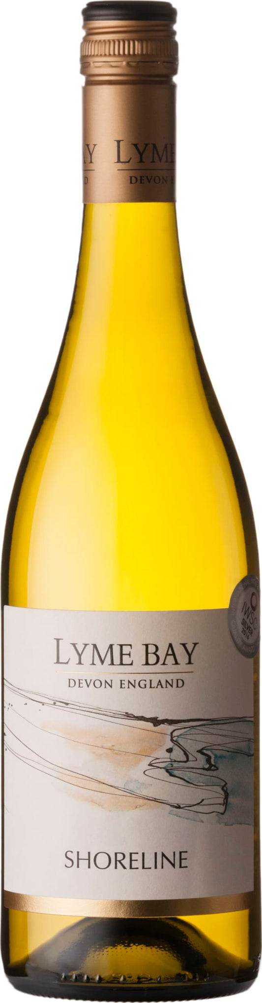 Lyme Bay Shoreline 2022 75cl - Buy Lyme Bay Wines from GREAT WINES DIRECT wine shop