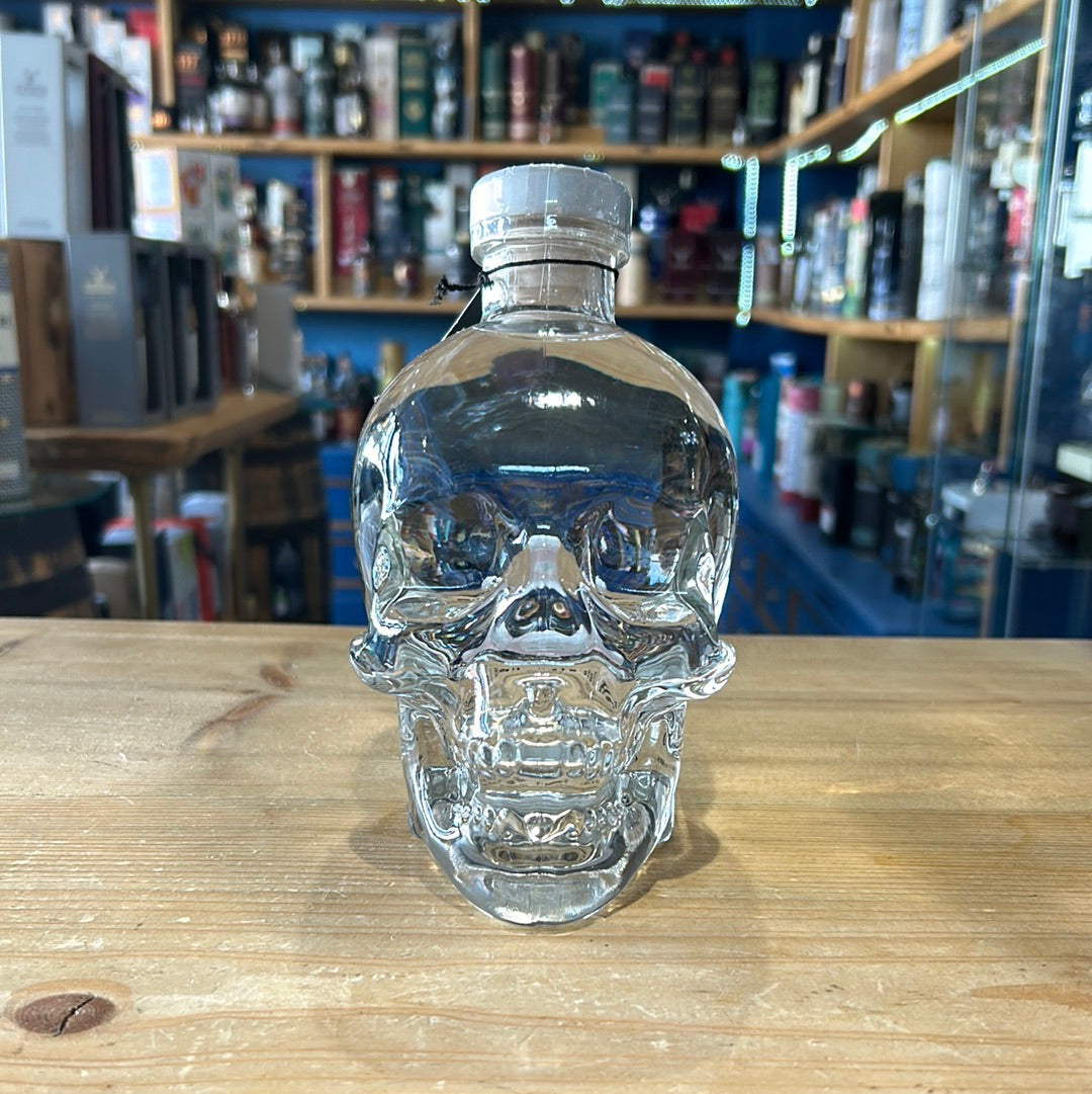 Crystal Head Vodka 70cl 40% - Just Wines