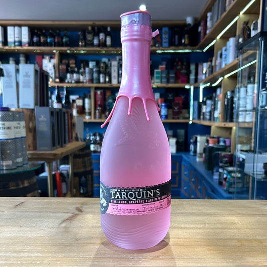 Tarquin's Pink Lemon, Grapefruit and Peppercorn Gin 70cl 42% - Just Wines 