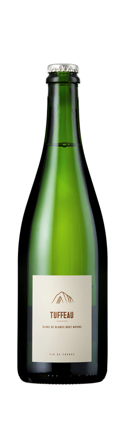 2022 Plou et Fils, Tuffeau Blanc de Blancs Brut Nature - Just Wines 