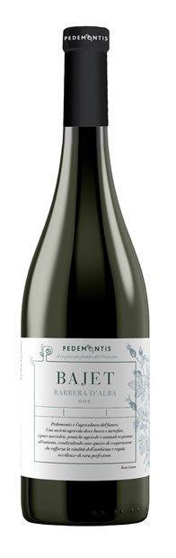 Pedemontis, 'Bajet' Barbera d'Alba 2021 75cl - Buy Pedemontis Wines from GREAT WINES DIRECT wine shop