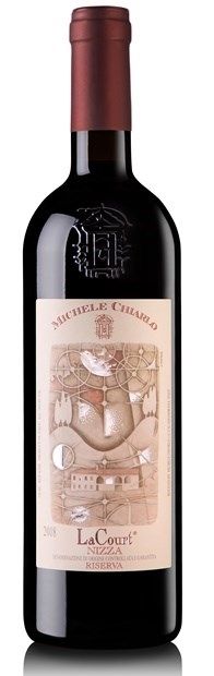 Michele Chiarlo, La Court Riserva, Nizza Barbera d'Asti Superiore 2020 75cl - Buy Michele Chiarlo Wines from GREAT WINES DIRECT wine shop