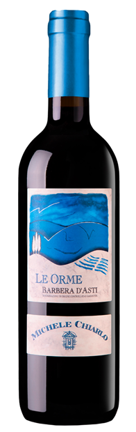 Michele Chiarlo 'Le Orme', Barbera d'Asti 2022 75cl - Buy Michele Chiarlo Wines from GREAT WINES DIRECT wine shop