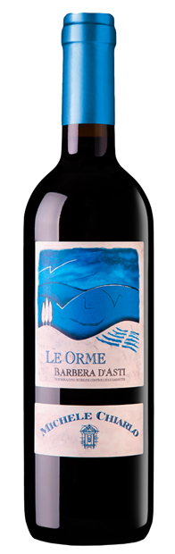 Michele Chiarlo Le Orme, Barbera dAsti 2021 6x75cl - Just Wines 