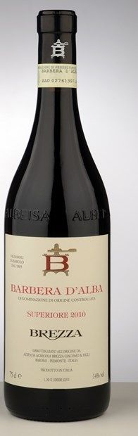 Brezza, Barbera d'Alba Superiore 2021 75cl - GREAT WINES DIRECT