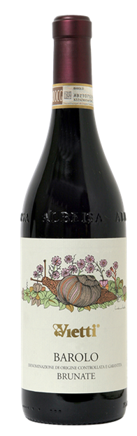 Vietti, Barolo Brunate 2019 75cl - Buy Vietti Wines from GREAT WINES DIRECT wine shop