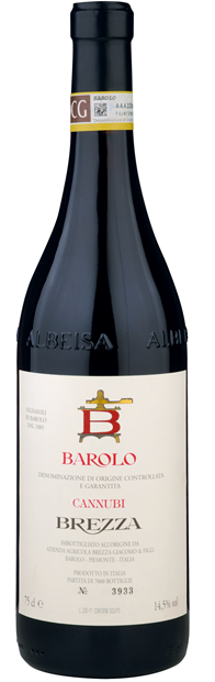 Brezza, Cannubi, Barolo 2019 75cl - GREAT WINES DIRECT