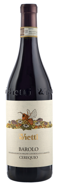 Vietti, Barolo Cerequio 2019 75cl - Buy Vietti Wines from GREAT WINES DIRECT wine shop